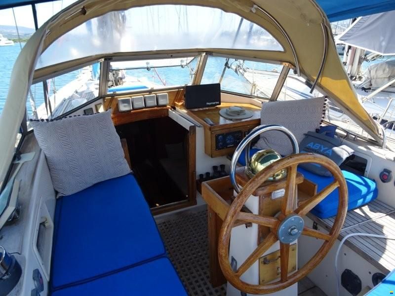 Hallberg-Rassy 41