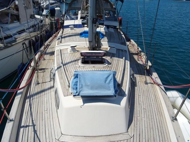 Hallberg-Rassy 41