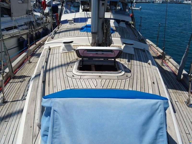 Hallberg-Rassy 41