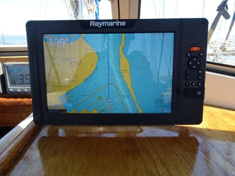Hallberg-Rassy 41