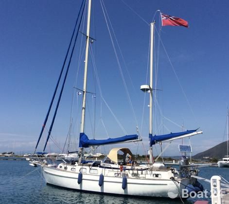 Hallberg-Rassy 41
