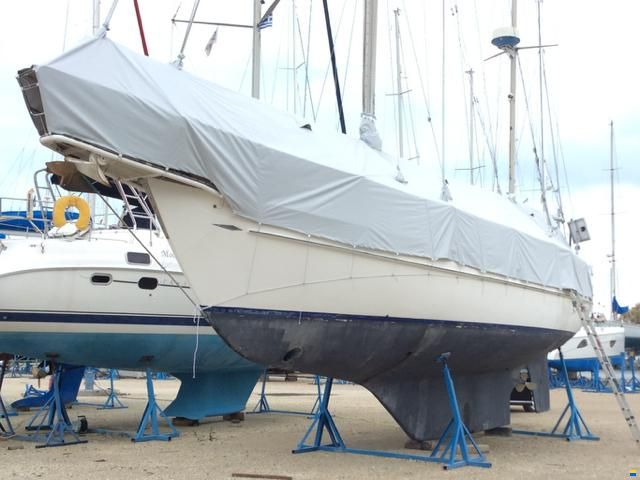 Hallberg-Rassy 41