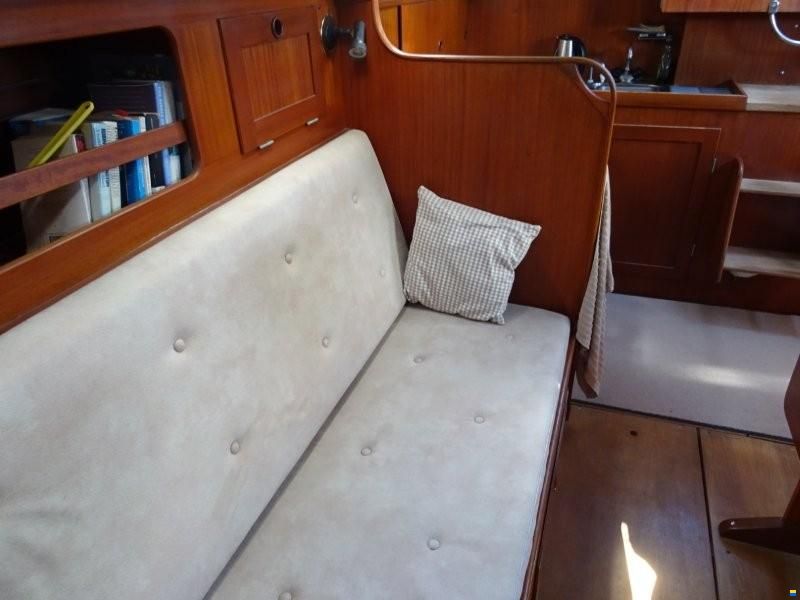 Hallberg-Rassy 41