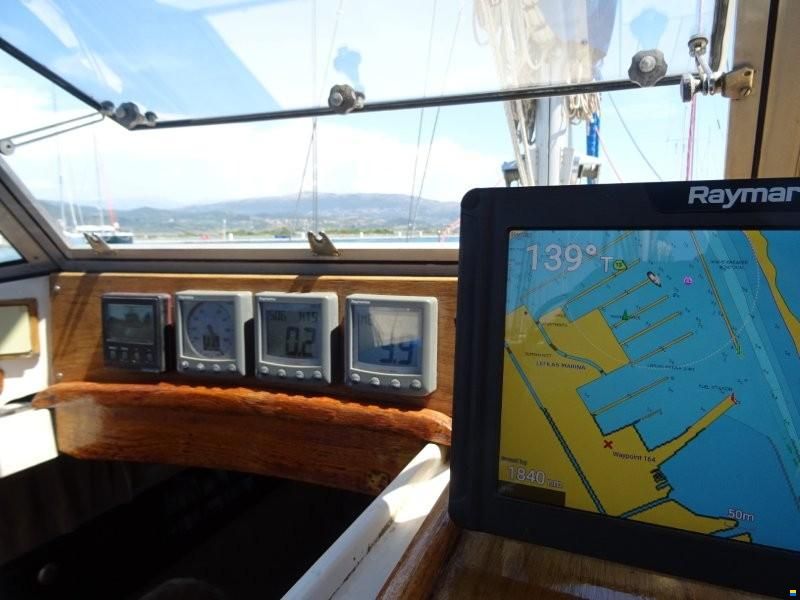 Hallberg-Rassy 41