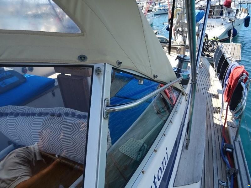 Hallberg-Rassy 41