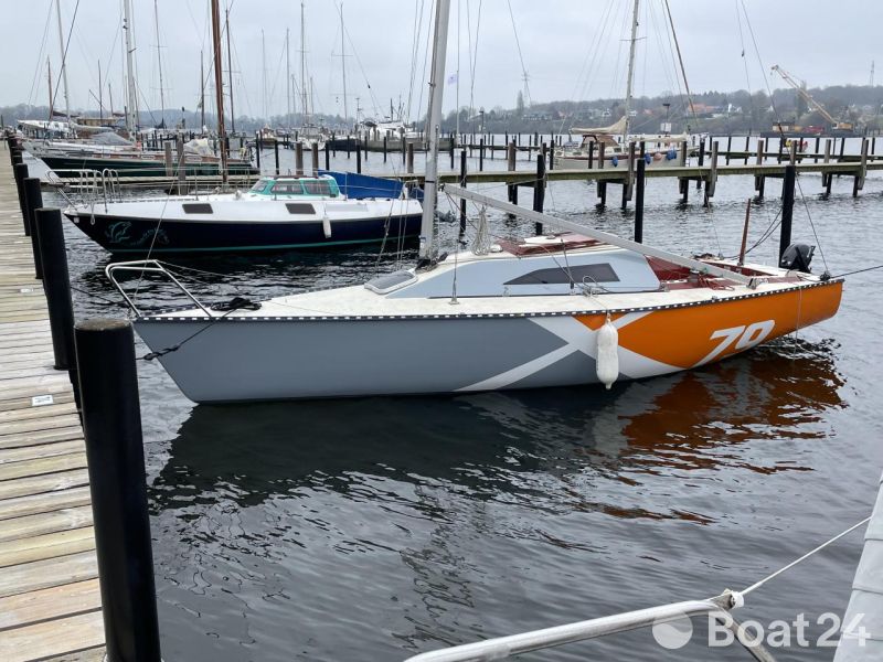X-Yachts X79