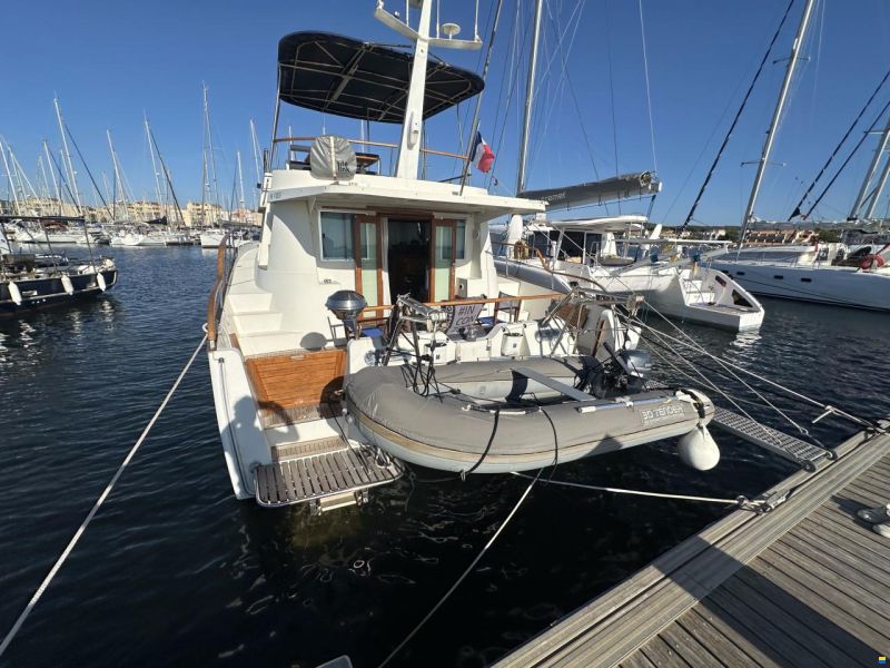 Jeantot TransCat 42