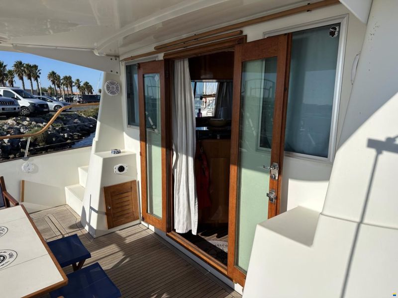 Jeantot TransCat 42