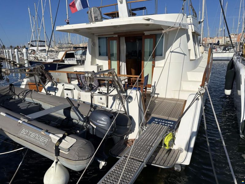 Jeantot TransCat 42