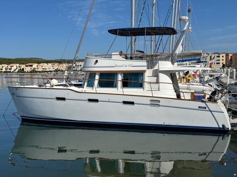 Jeantot TransCat 42