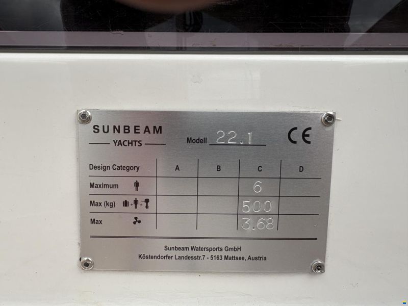 Sunbeam 22.1