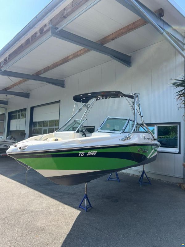 Champion Boats Chase 600 Bowrider
