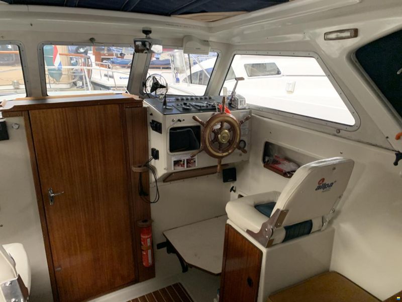 SAGA 27 AK