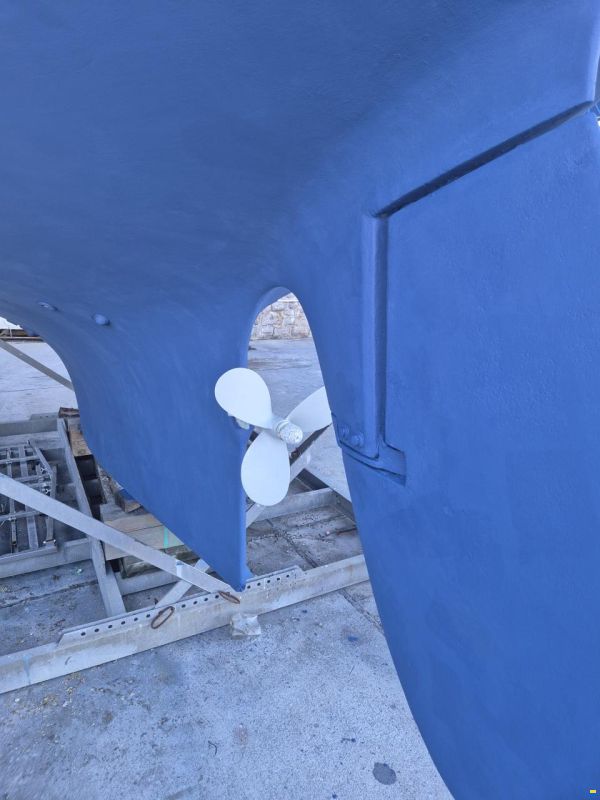 Fjord Plast 33