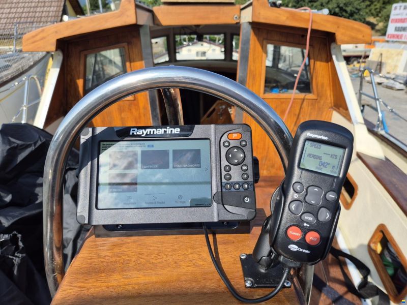 Fjord Plast 33