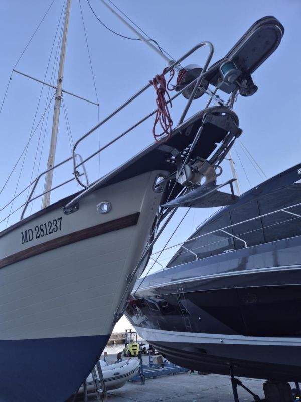 Fjord Plast 33