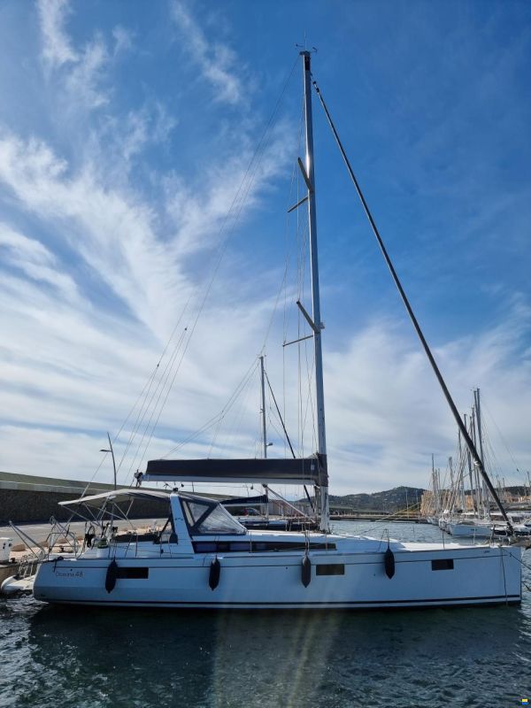 Beneteau Oceanis 48