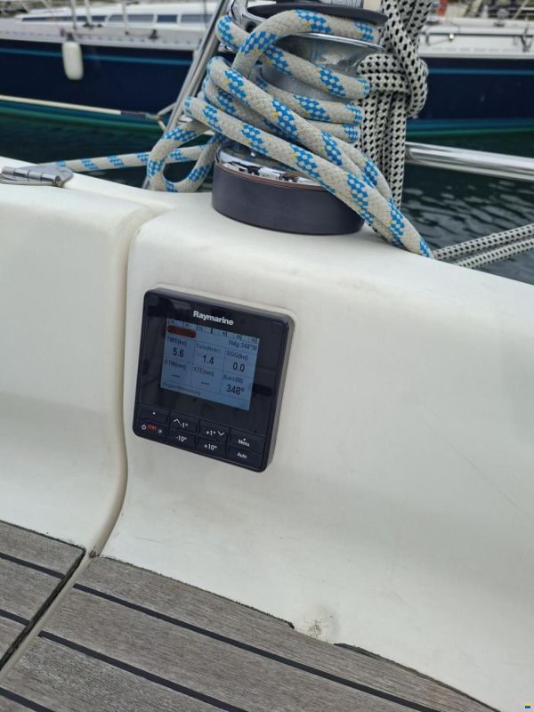Bavaria 32 - Rollgroß etc.