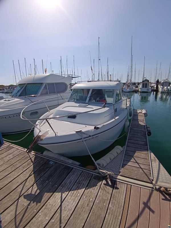 Beneteau ANTARES 710