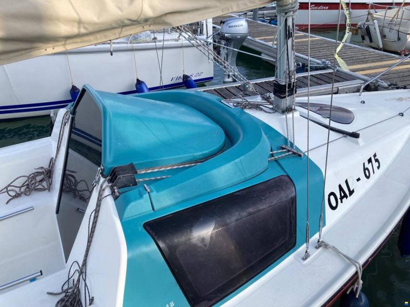Dehler 18 Rotkäppchen