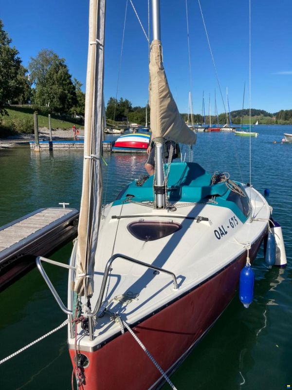 Dehler 18 Rotkäppchen