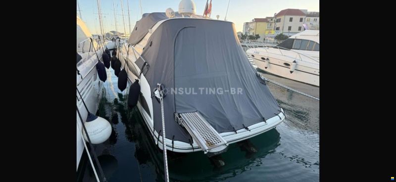 Azimut Atlantis 425 SC