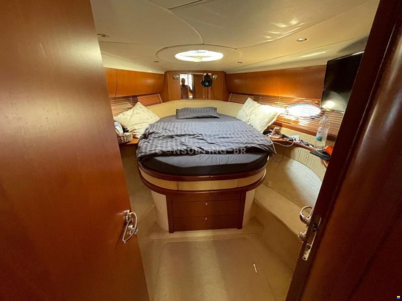 Azimut Atlantis 425 SC