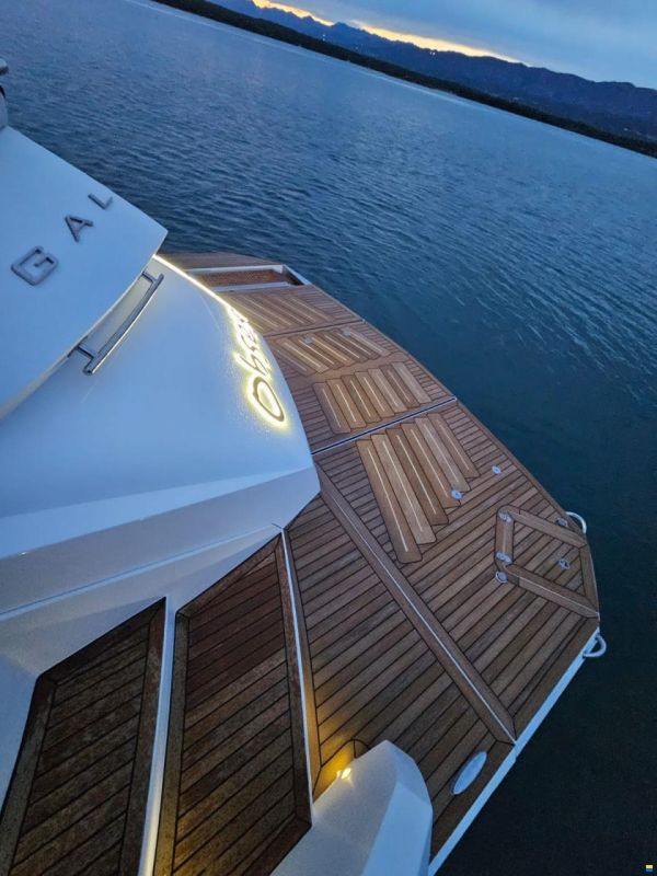 Galeon 700 Raptor SkyDeck 22m