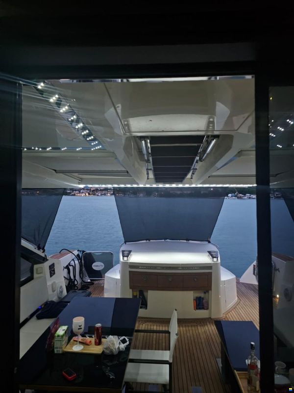 Galeon 700 Raptor SkyDeck 22m