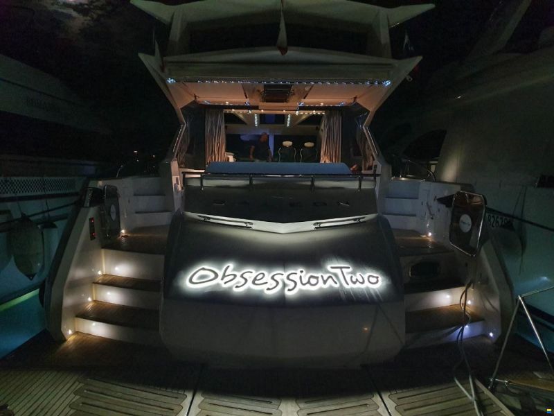 Galeon 700 Raptor SkyDeck 22m