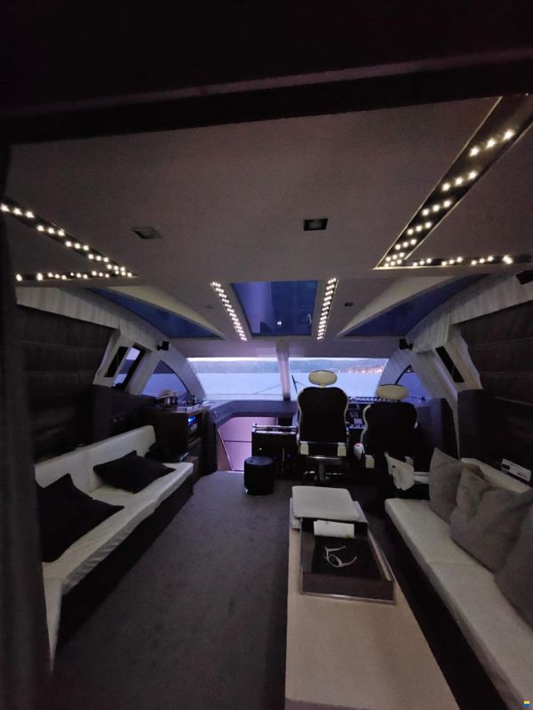 Galeon 700 Raptor SkyDeck 22m