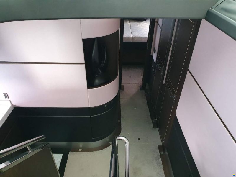 Galeon 700 Raptor SkyDeck 22m