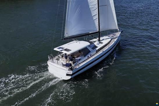 Beneteau Oceanis 62
