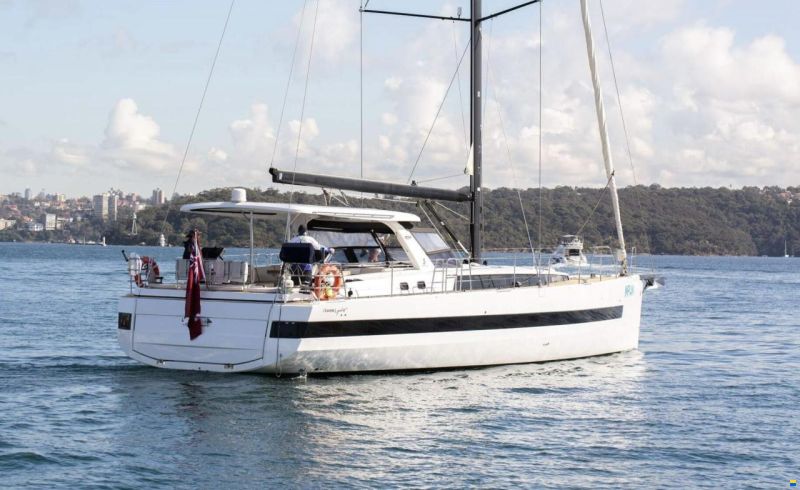 Beneteau Oceanis 62
