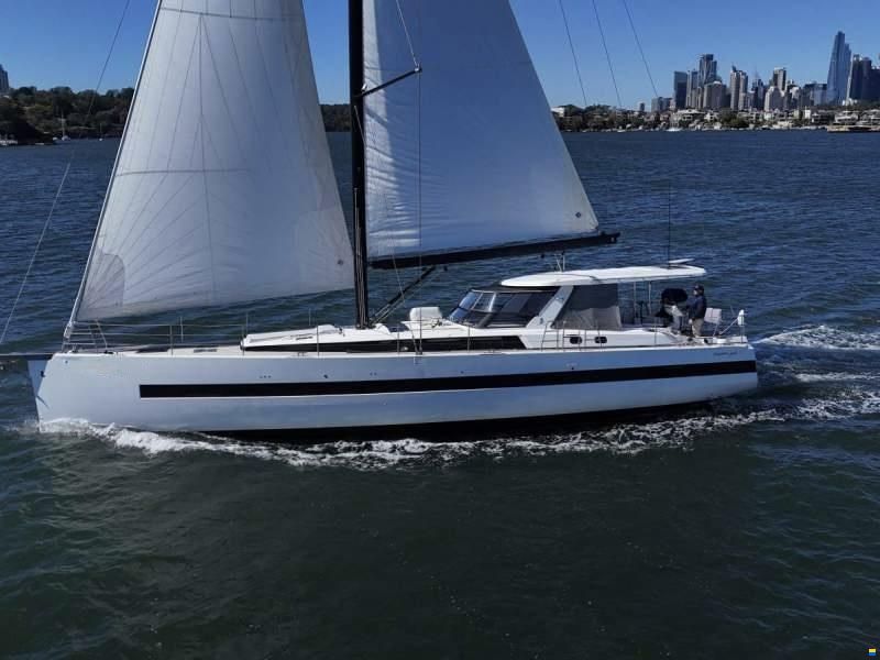 Beneteau Oceanis 62
