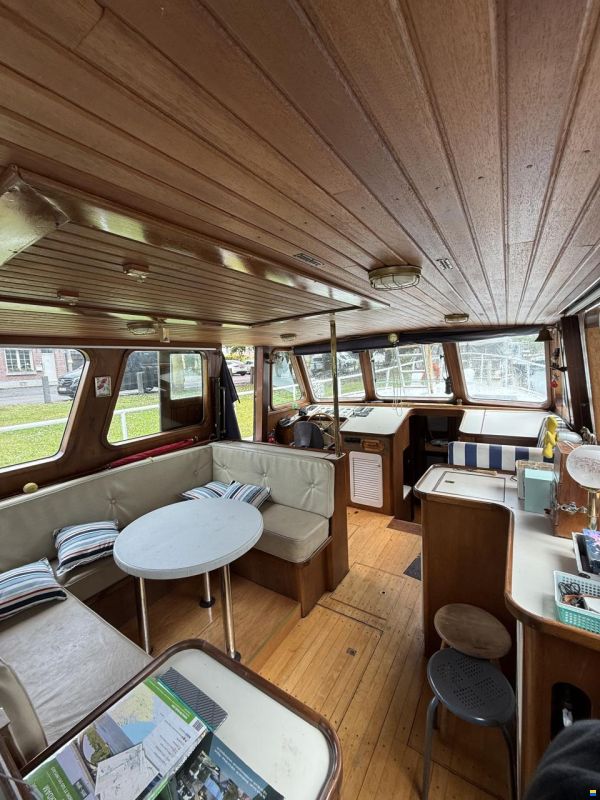 Yacht Alizée Marine