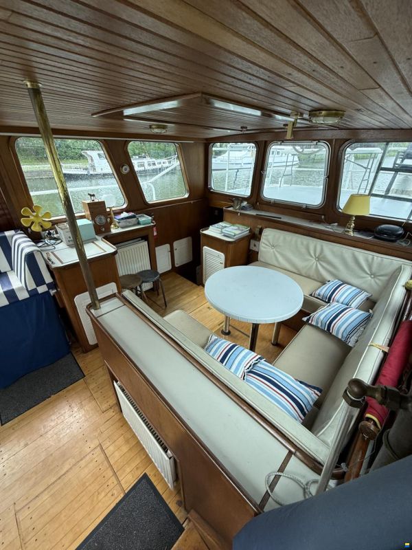 Yacht Alizée Marine