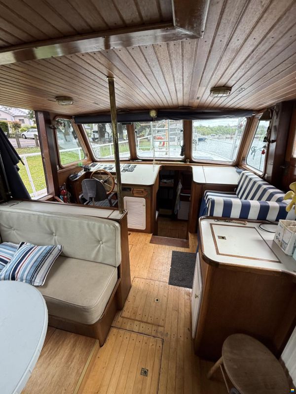 Yacht Alizée Marine
