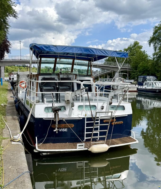 Yacht Alizée Marine
