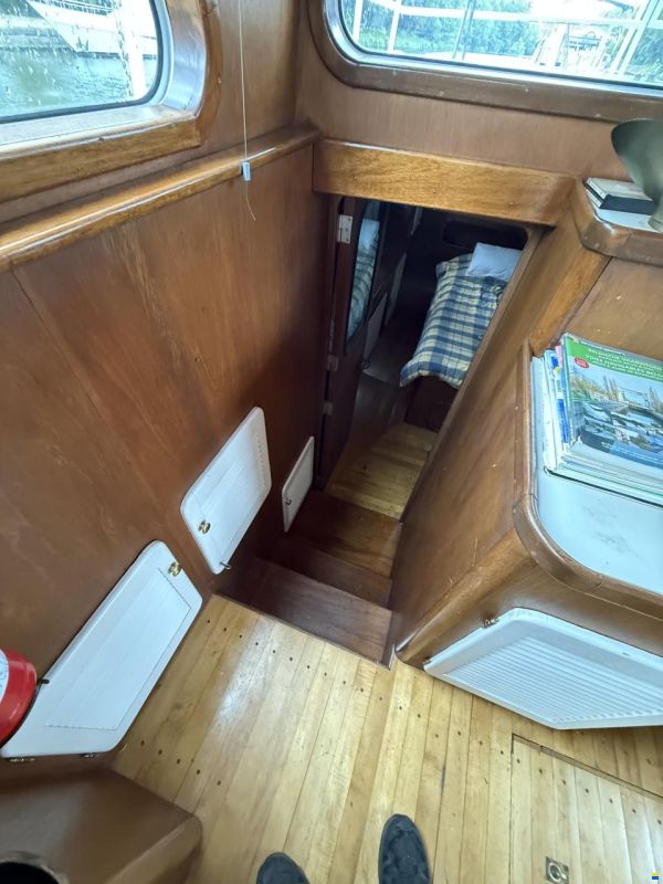 Yacht Alizée Marine