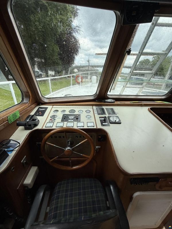 Yacht Alizée Marine