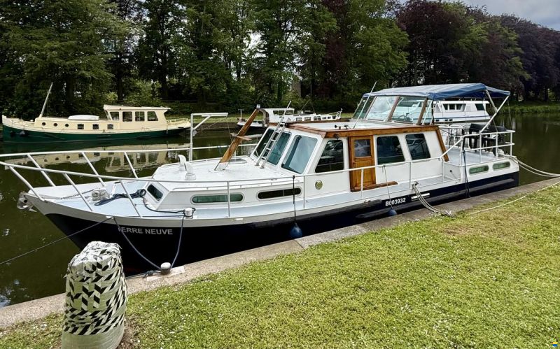 Yacht Alizée Marine