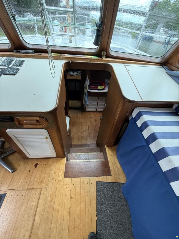 Yacht Alizée Marine
