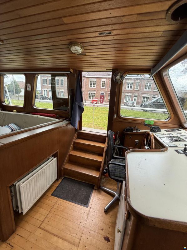 Yacht Alizée Marine