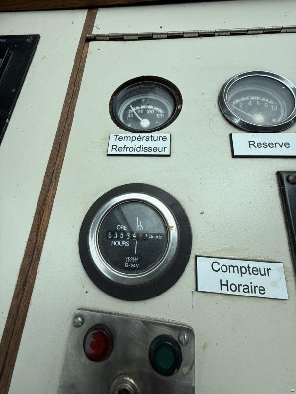 Yacht Alizée Marine