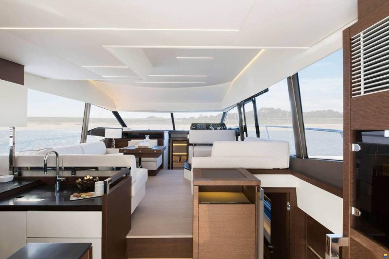 Jeanneau Prestige 520 Fly