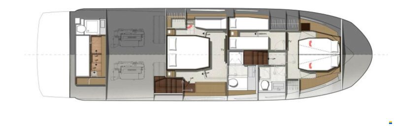 Jeanneau Prestige 520 Fly