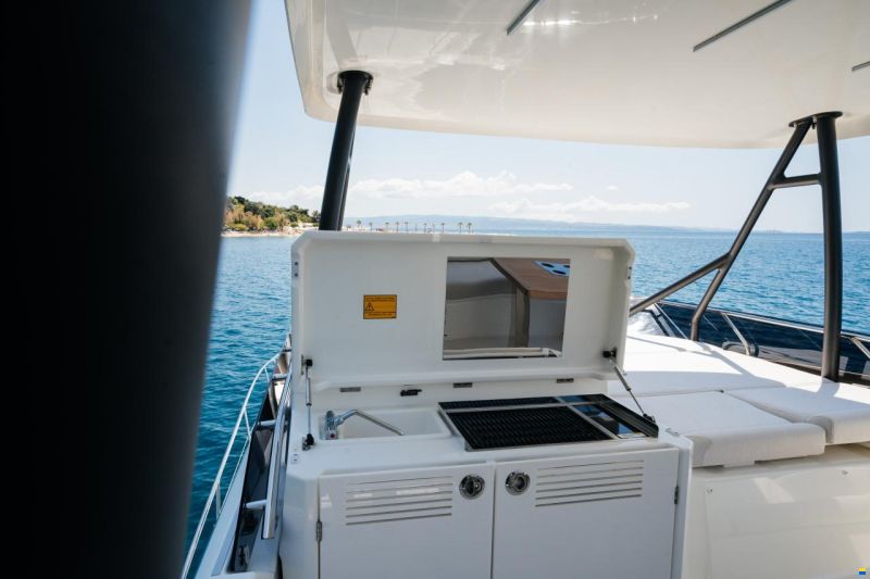 Jeanneau Prestige 520 Fly