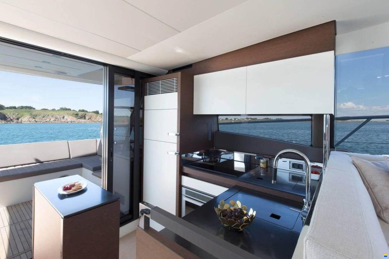 Jeanneau Prestige 520 Fly
