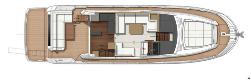 Jeanneau Prestige 520 Fly
